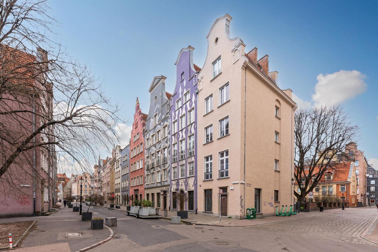 Ogarna Baltus, Main Old Town By Downtown Apartment Danzig