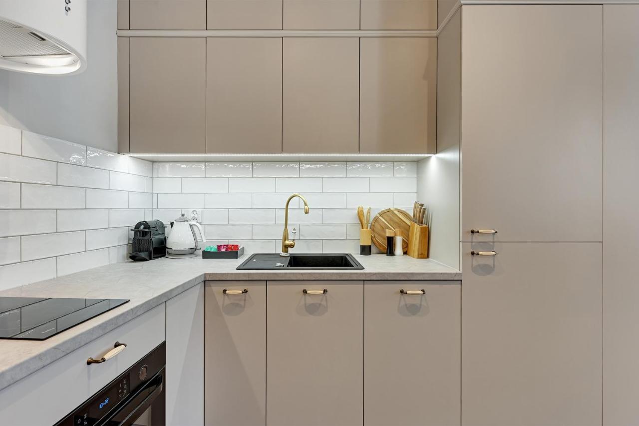 Ogarna Baltus, Main Old Town By Downtown Apartment Danzig