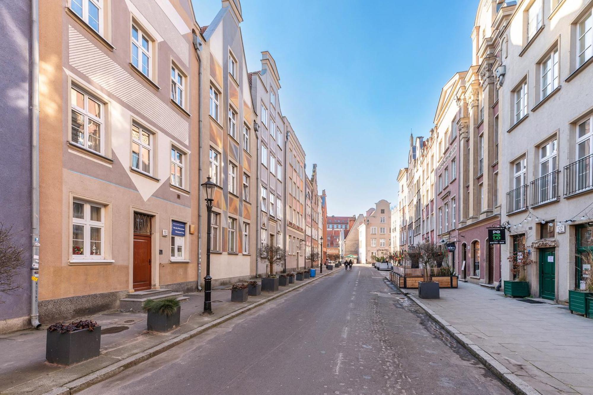 Apartament Ogarna Baltus, Main Old Town By Downtown *
