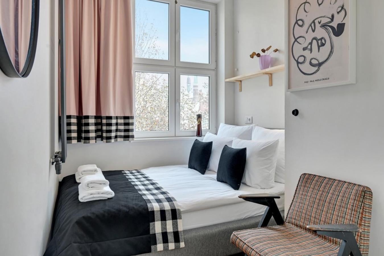 Apartment Ogarna Baltus, Main Old Town By Downtown Danzig