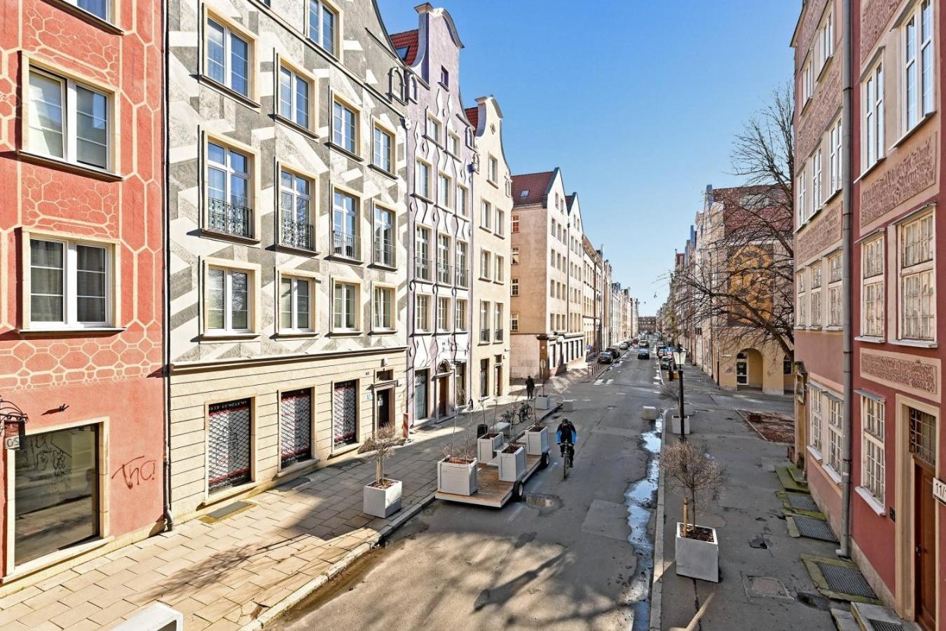 Ogarna Baltus, Main Old Town By Downtown Apartment Danzig