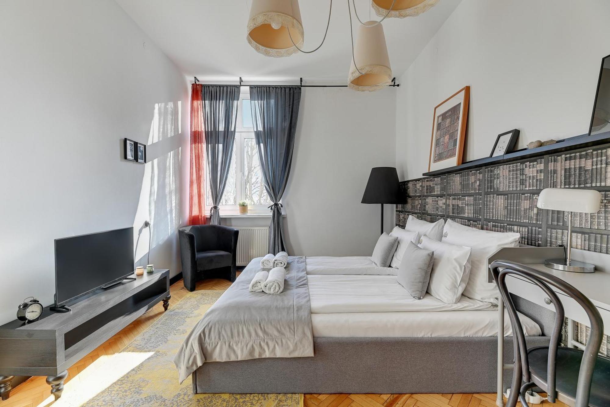 Apartment Ogarna Baltus, Main Old Town By Downtown Danzig