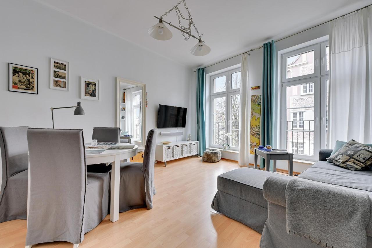 Apartment Ogarna Baltus, Main Old Town By Downtown Danzig